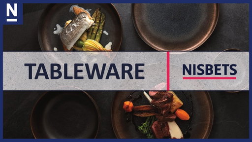 Tableware at Nisbets