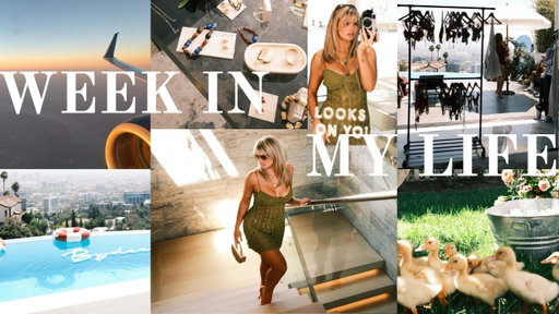VLOG: Lets go to LA!!!