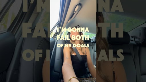failing is ok too!! 🫶🏼