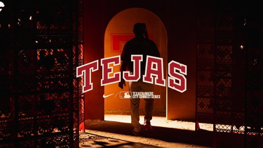 2026 Texas Rangers City Connect Hype Video
