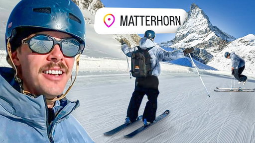 SKIFAHREN AM SCHÖNSTEN ORT EUROPAS