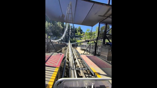 Full Throttle earns its name 🫣🎢