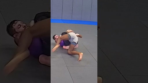 Quitting BJJ after this is valid 💀