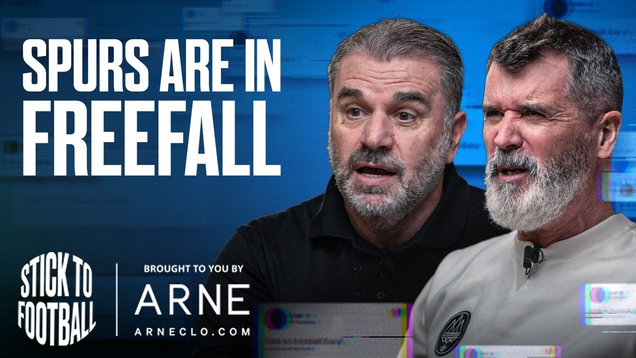 Spurs Sack Thomas Frank & Ange Postecoglou Doesn’t Hold Back | Stick to Football EP 116