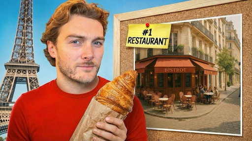 48 Hours in Paris - Best Restaurants (2026)