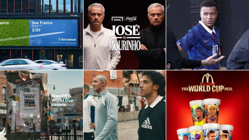 Best World Cup campaigns and the new sports marketing playbook, with Tim Nudd and Jon Springer