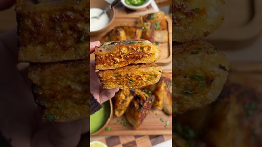 I always make these when I’m too tired to cook