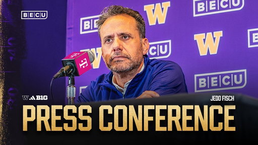 Head Coach Jedd Fisch Postgame Press Conference: September 6, 2026