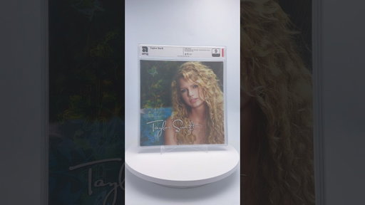 Taylo Swift - Taylor Swift #taylorswift #swifties #swiftie #vinyl #amgrading