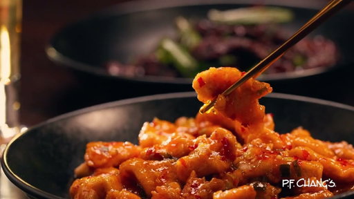 🔥 Fire Meets Flavor with P.F. Chang’s Wok Cooking 🔥