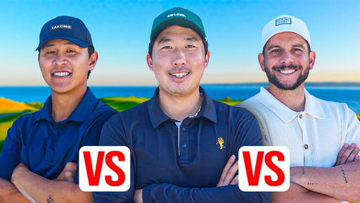 This will DEFINE the best golfer on Youtube (America)
