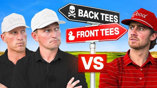 Can Two Pros Beat Garrett Clark From The Tips?