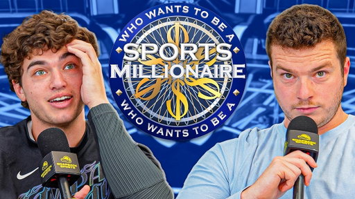 Can We Win Sports Who Wants to Be a Millionaire?!