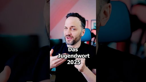 Das Jugendwort des Jahres 2025 💥