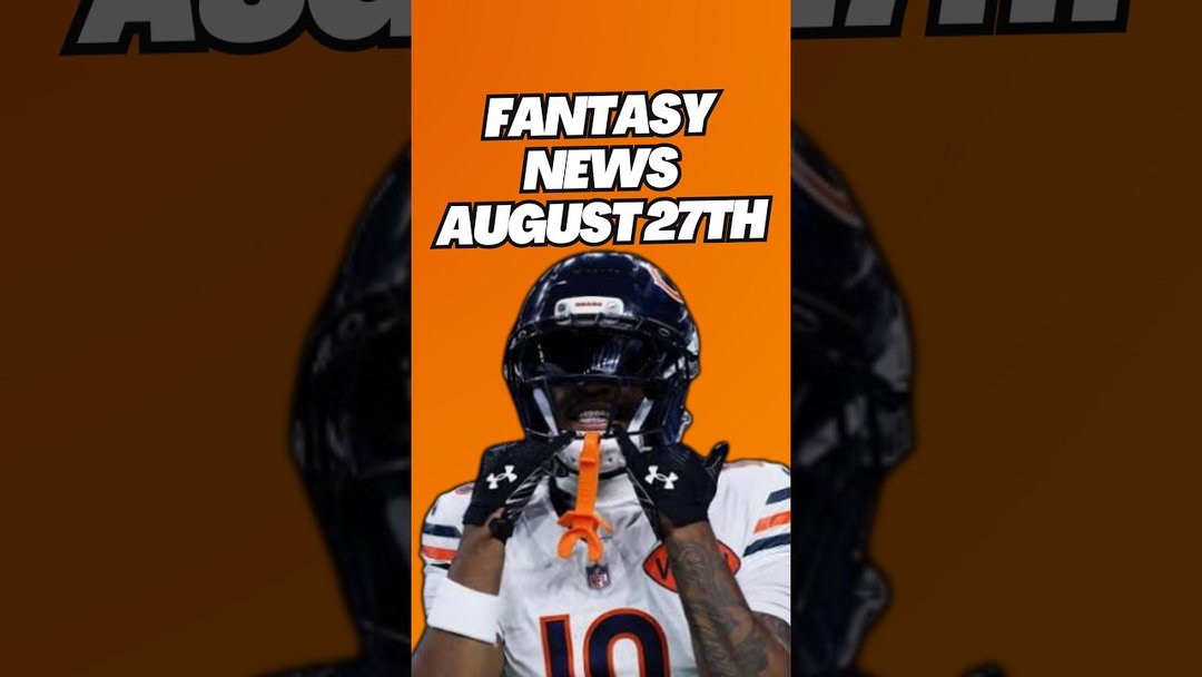 Luther Burden is Back At Practice
