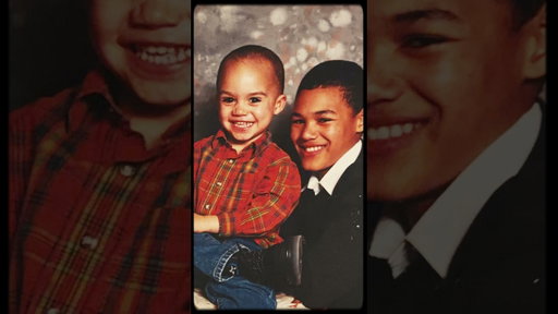 ANTONEE ROBINSON — Behind the Dream