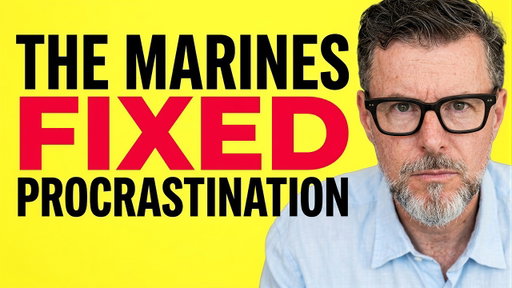 Why You Can't Stop Procrastinating (It's Not Laziness)