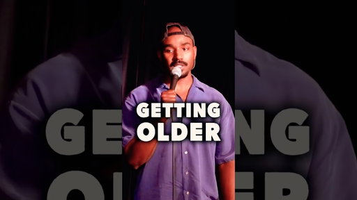 shame goes away with age