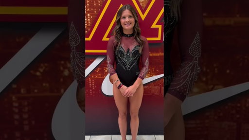We Need A Perfect 10. Who Is Competing & What Event? | Gopher Gymnastics