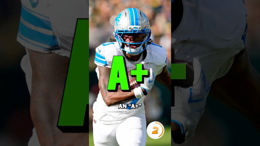 Grading the Last 5 Detroit Lions 1st Round Picks #nfl #nfldraft #detroitlions #lions