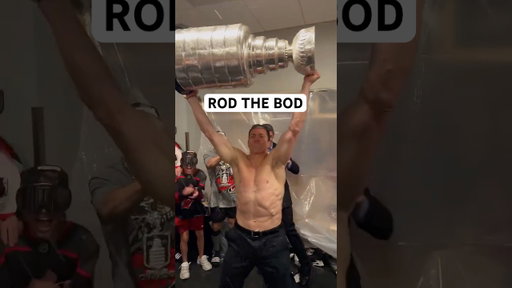 ROD THE BOD
