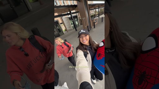 Life on the road: the good and the chaotic loll #golf #diml #travelvlog #golfswing #golfer #golflife