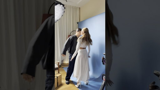 Dansçı korumaya karşı: Kimin hareketleri daha iyi? 🕺💃 #ObsessedRetreat