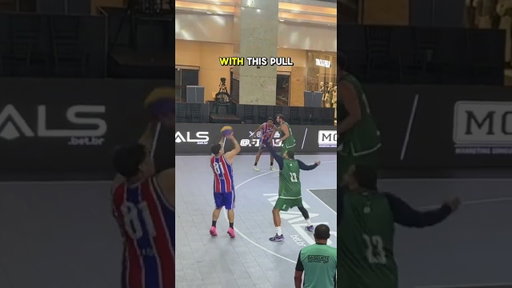 My Brazil Pro Hoops Story: Game 3