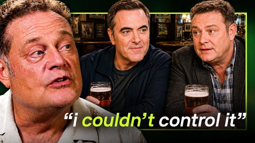 “I Had No Off Switch”: John Thomson Gets Honest About His Alcohol Addiction