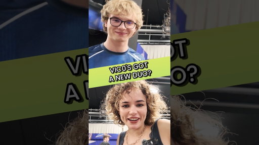 Vic0's got a new duo?!