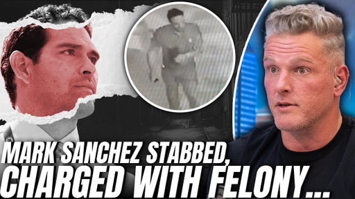 This Mark Sanchez Story Is Absolutely Insane... | Pat McAfee Show