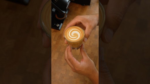 The easiest latte art designs you can make