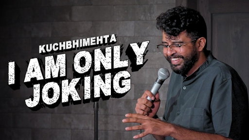 Buddhe ni marre | Stand Up Comedy by Aakash Mehta