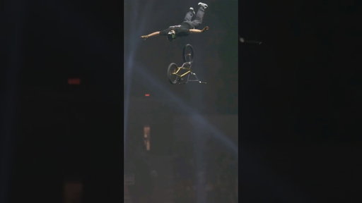 This is BMX sorcery