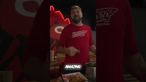 Hattie B's: The Secret to Nashville Hot Chicken! #shorts