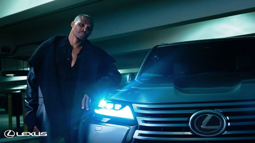 Untouchable | Lexus