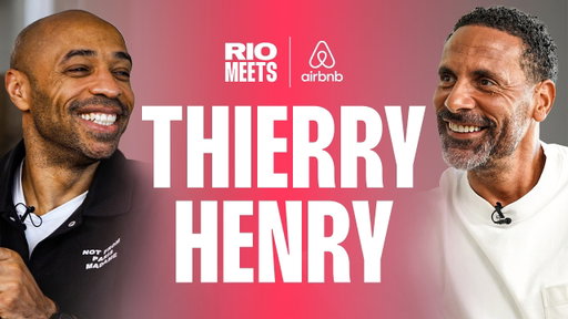 Thierry Henry Explains Messi's Dressing Room Aura | How France win the World Cup
