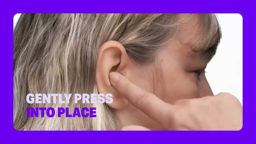 How to put on hearing aids - In-The-Ear (ITE)