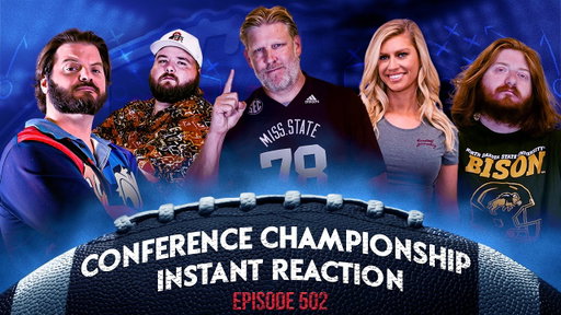 CONFERENCE CHAMPIONSHIP INSTANT REACTION