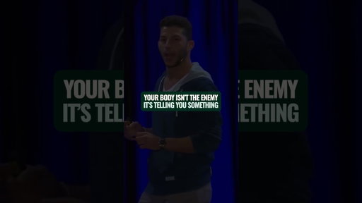 Your body isn't the enemy 🫀