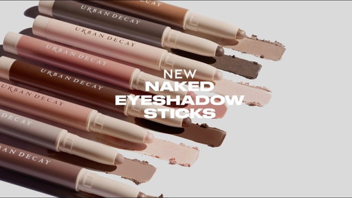 New Urban Decay Naked Eyeshadow Sticks