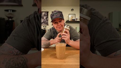 Coffee yogurt? #coffeedrinks