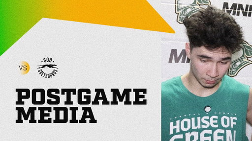 Media Availability | Round 1 Game 5 | April 3, 2026