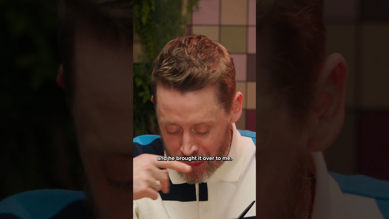 How to summon Macaulay Culkin