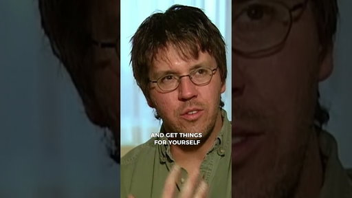 David Foster Wallace on deep spiritual boredom called "acedia"