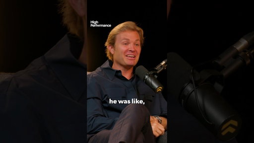 Nico Rosberg on EXPENSIVE Hamilton crash 🤯 🏎️
