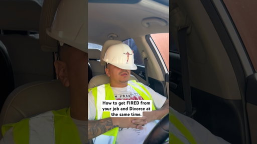 How I got fired from my job and Divorce at the same time. #funny #KennaLovesCisco #couples
