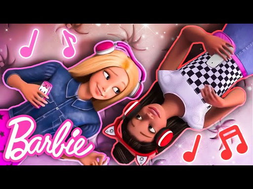 Strike A Pose! Barbie's Favorite Fashion Forward Music! | Compilation