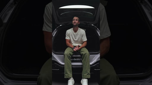 All-new electric GLC: First Look with Tom Exton 👀 | #shorts