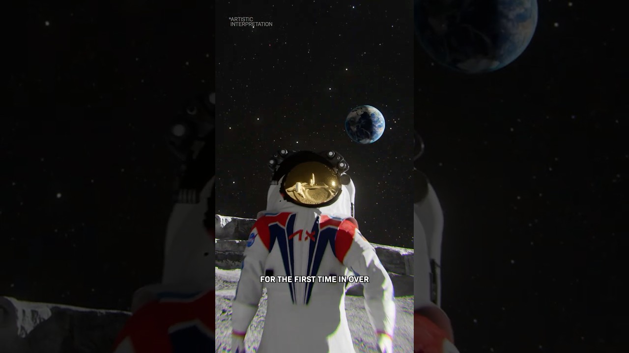 New Artemis III Astronauts Just Announced